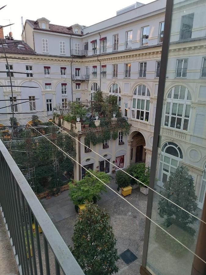 Ynh Bilo Sancarlo Museo Egizio Piazza San Carlo Apartment Turin Ngoại thất bức ảnh