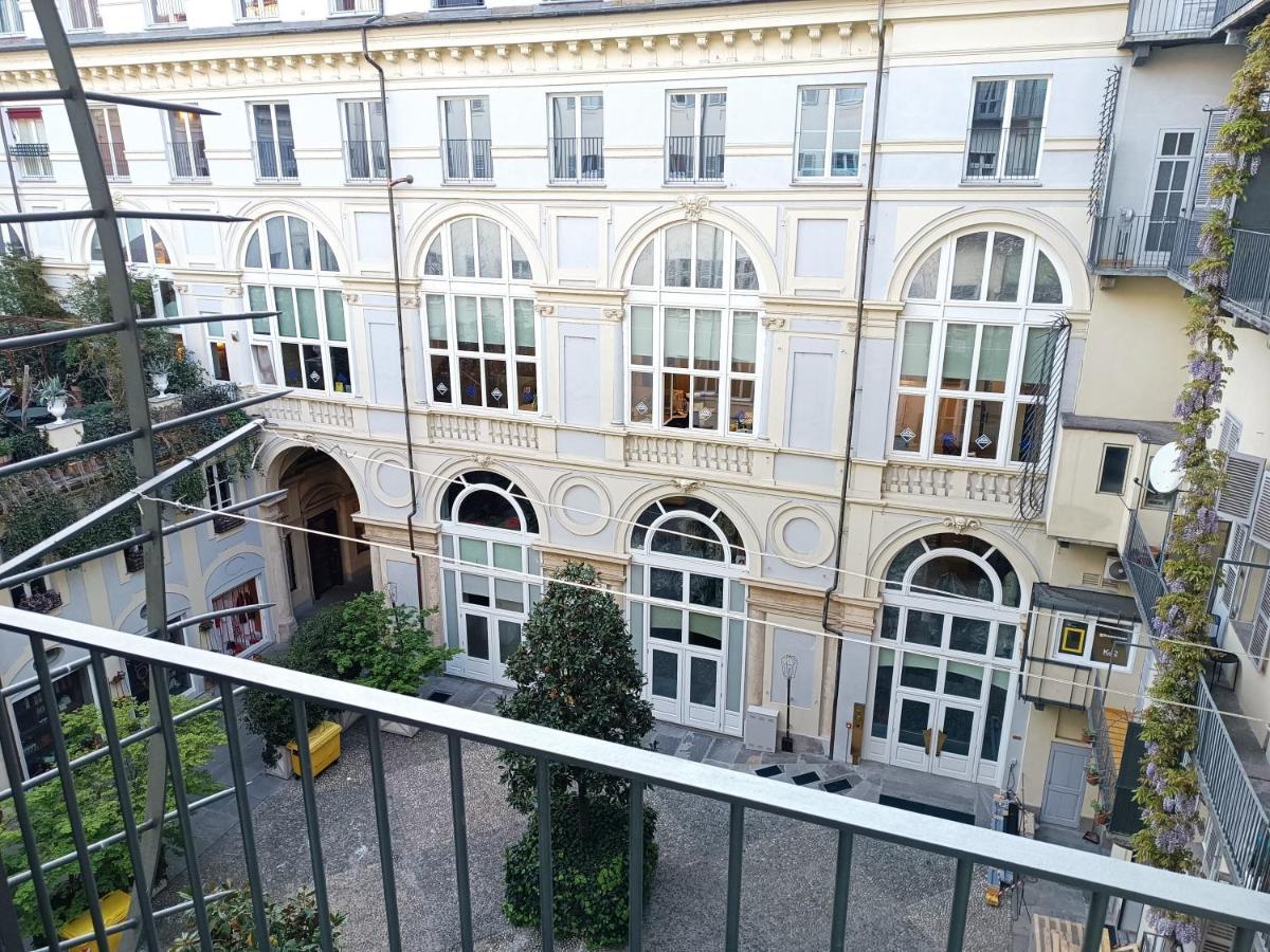 Ynh Bilo Sancarlo Museo Egizio Piazza San Carlo Apartment Turin Ngoại thất bức ảnh