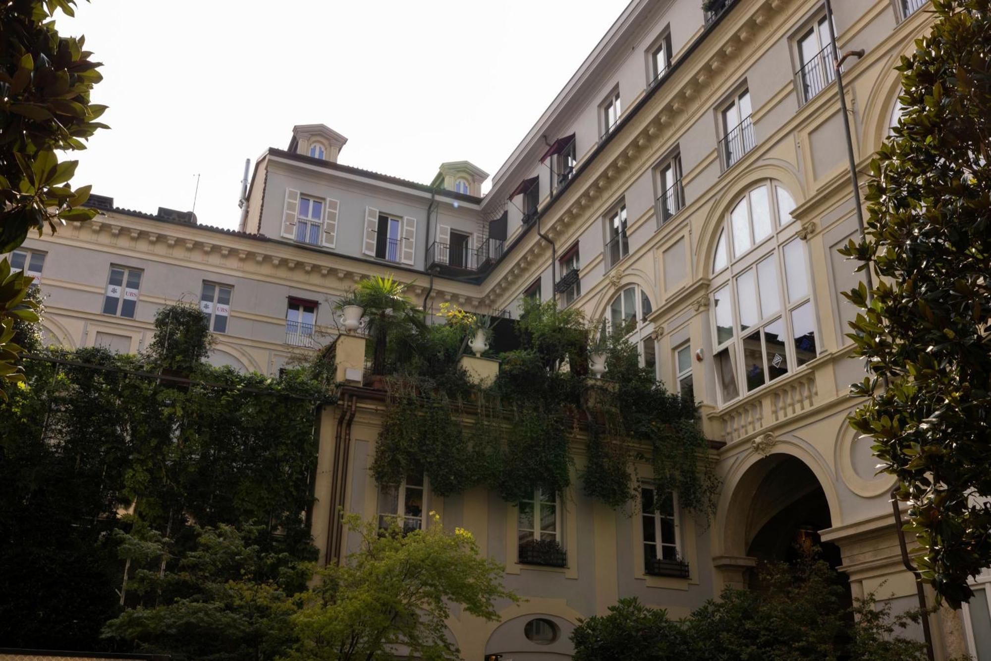 Ynh Bilo Sancarlo Museo Egizio Piazza San Carlo Apartment Turin Ngoại thất bức ảnh