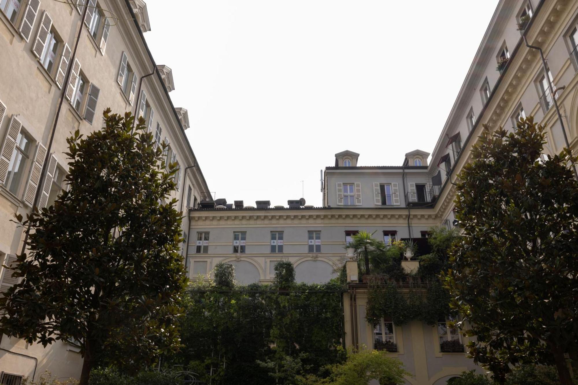 Ynh Bilo Sancarlo Museo Egizio Piazza San Carlo Apartment Turin Ngoại thất bức ảnh