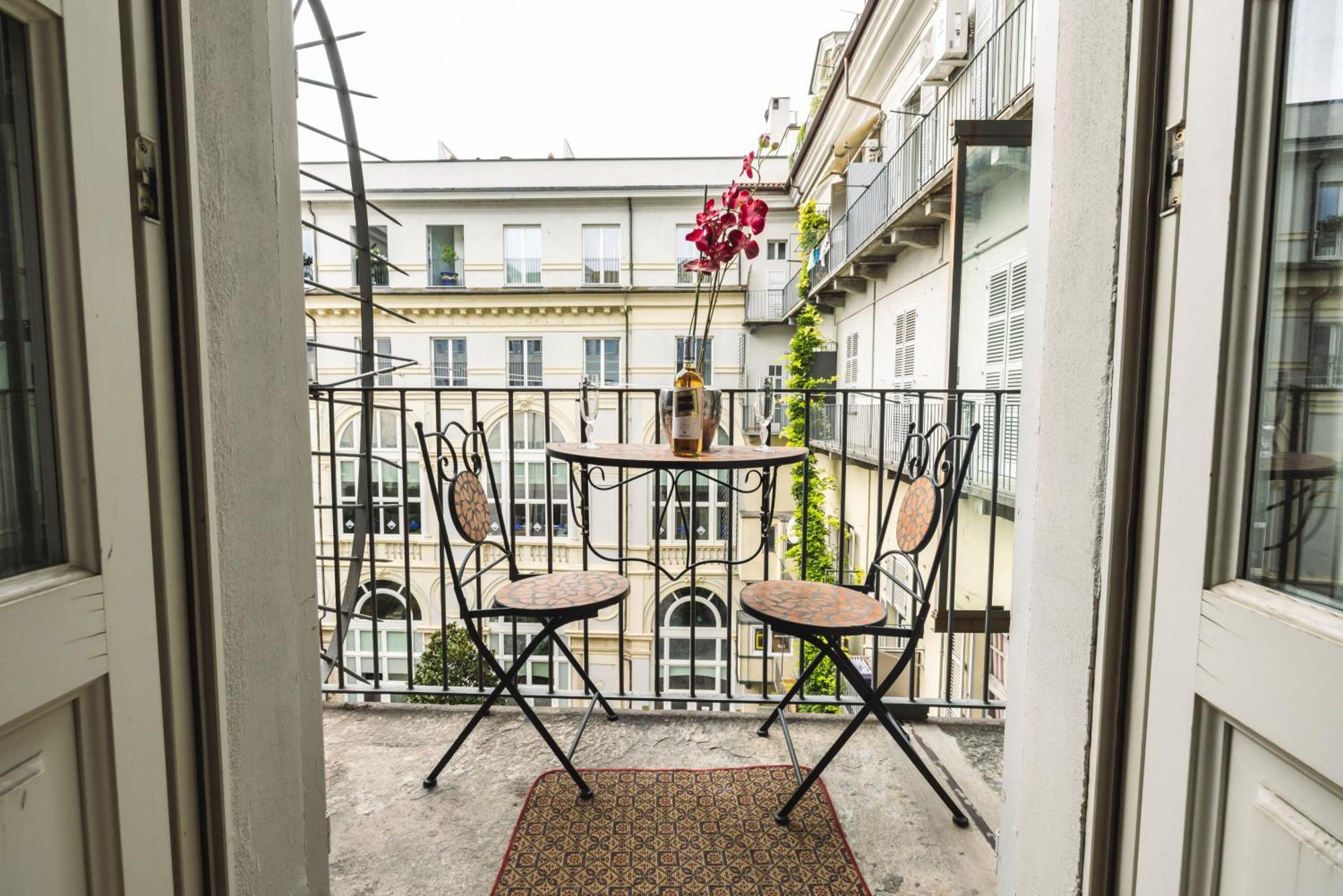 Ynh Bilo Sancarlo Museo Egizio Piazza San Carlo Apartment Turin Ngoại thất bức ảnh